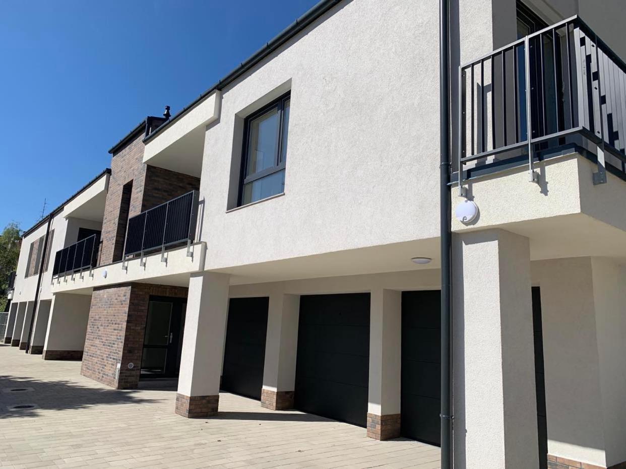 Hexagon Apartman Szeged Eksteriør billede