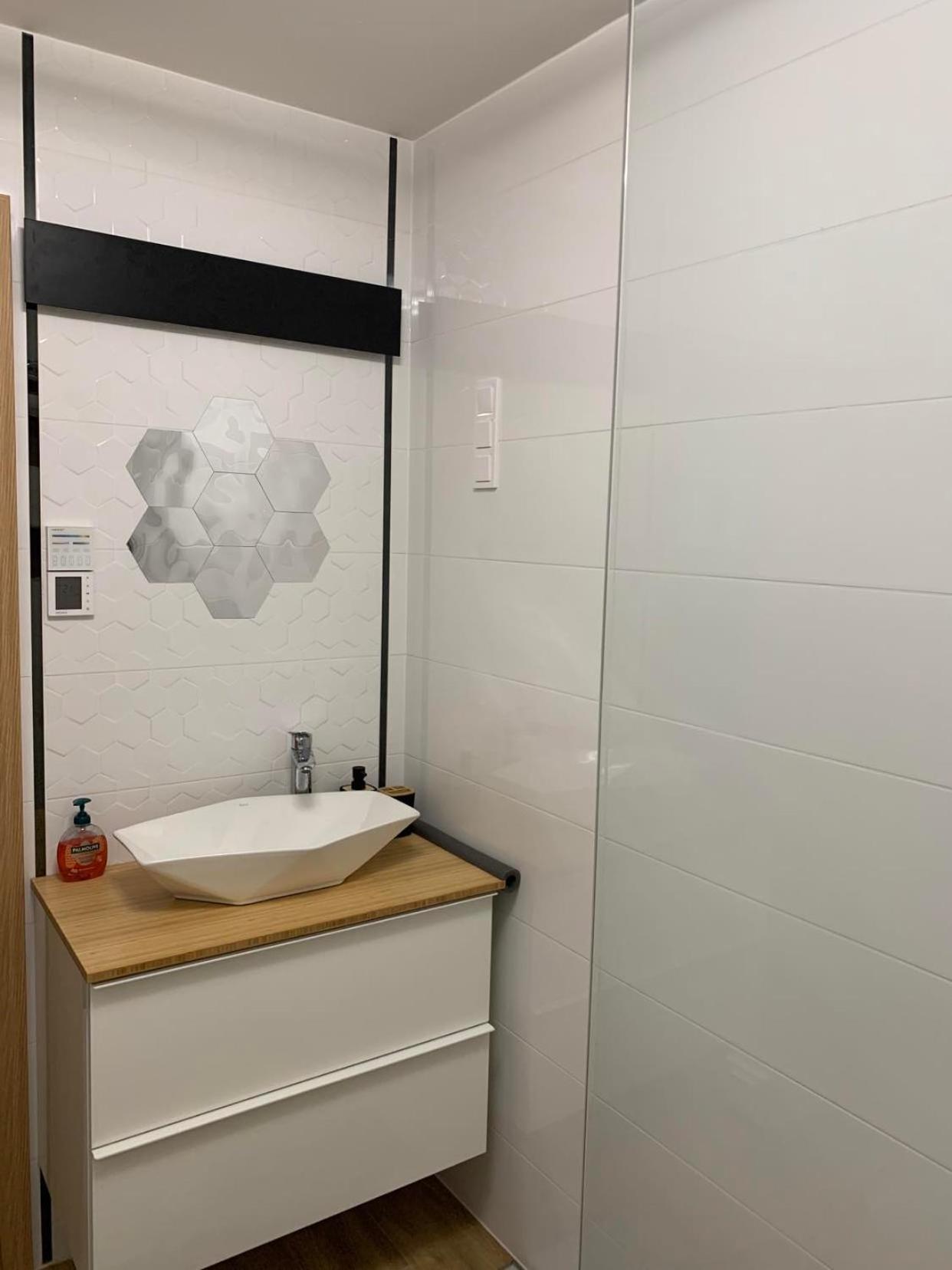 Hexagon Apartman Szeged Eksteriør billede