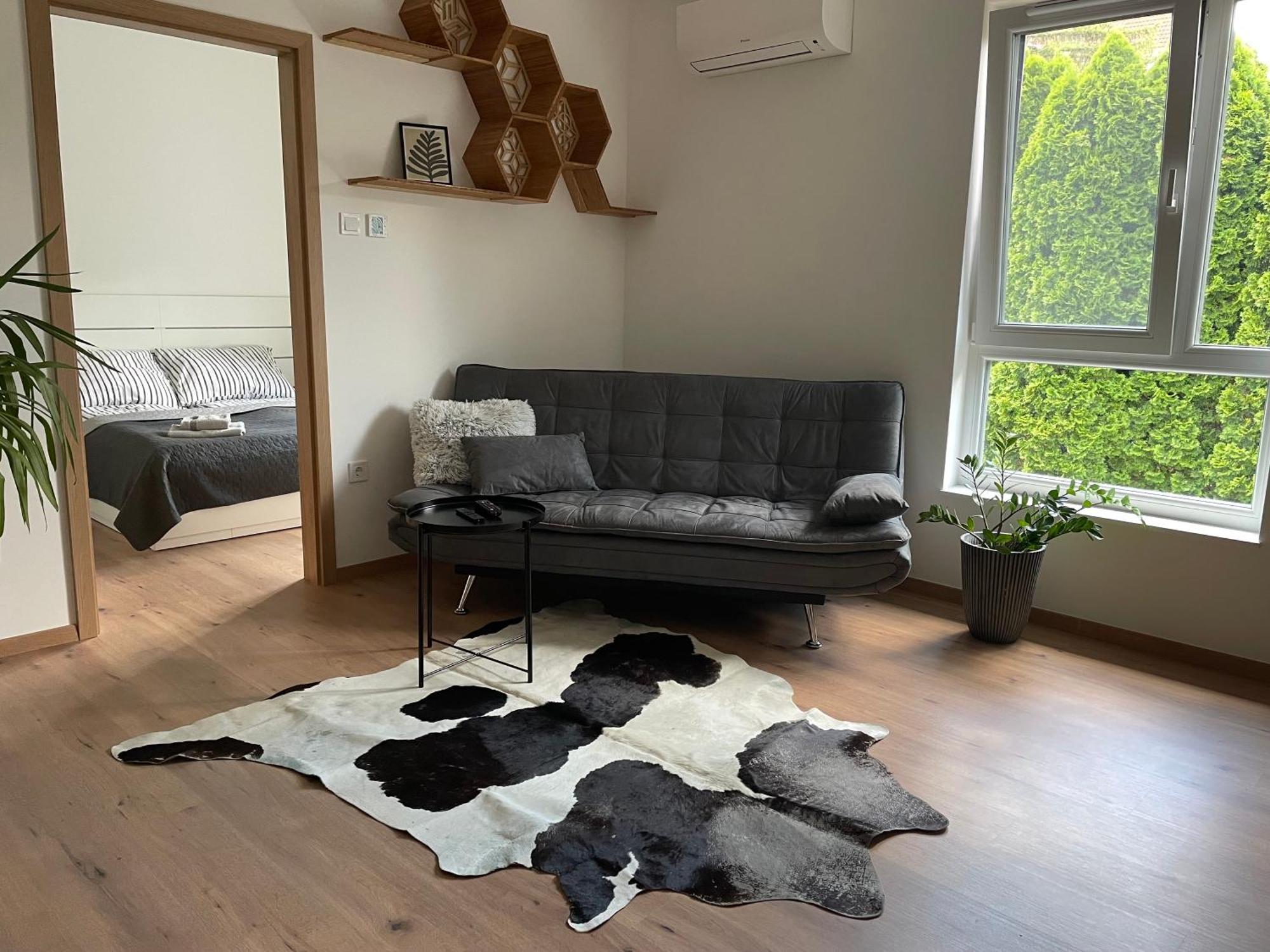 Hexagon Apartman Szeged Eksteriør billede