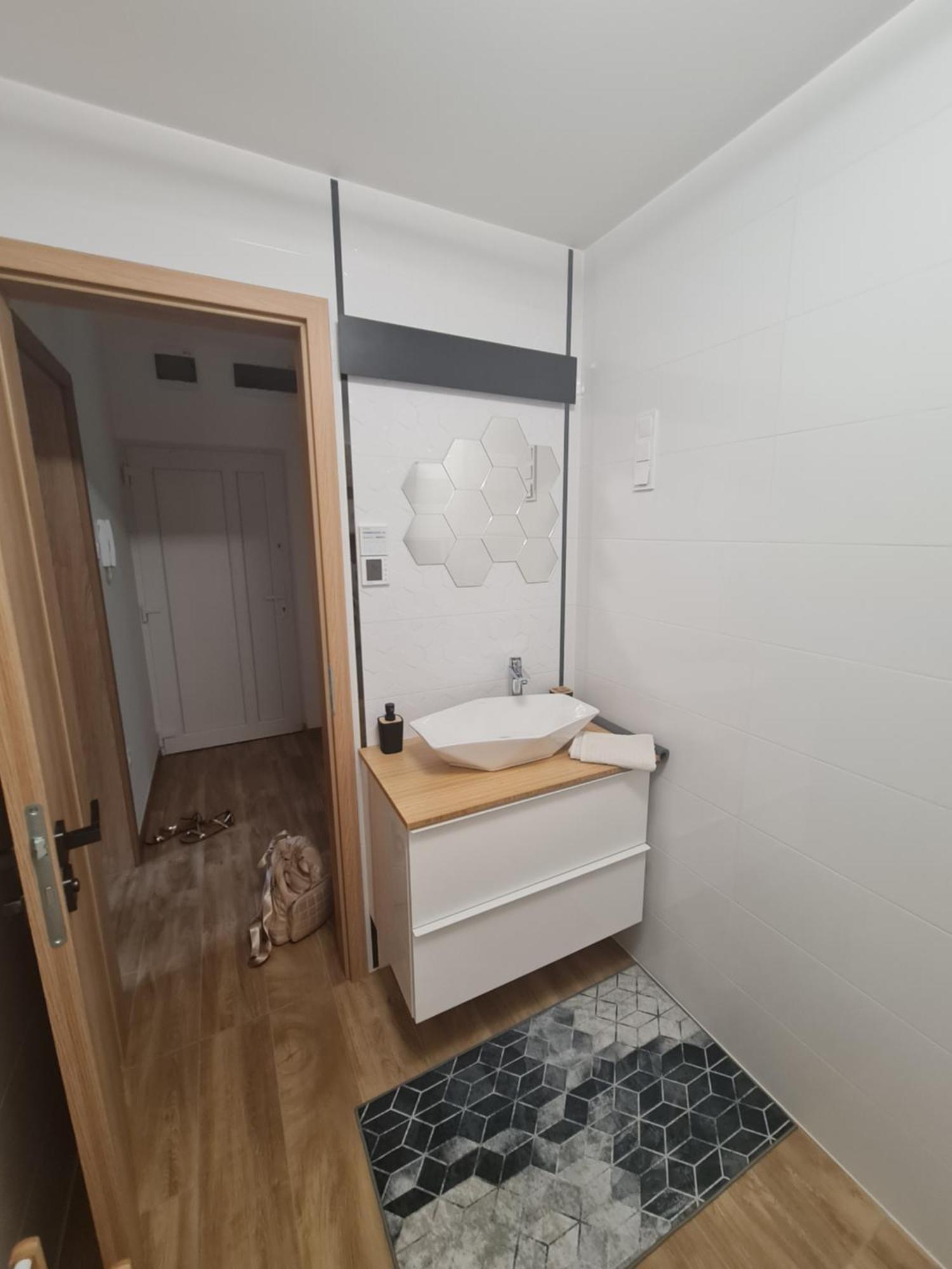 Hexagon Apartman Szeged Eksteriør billede