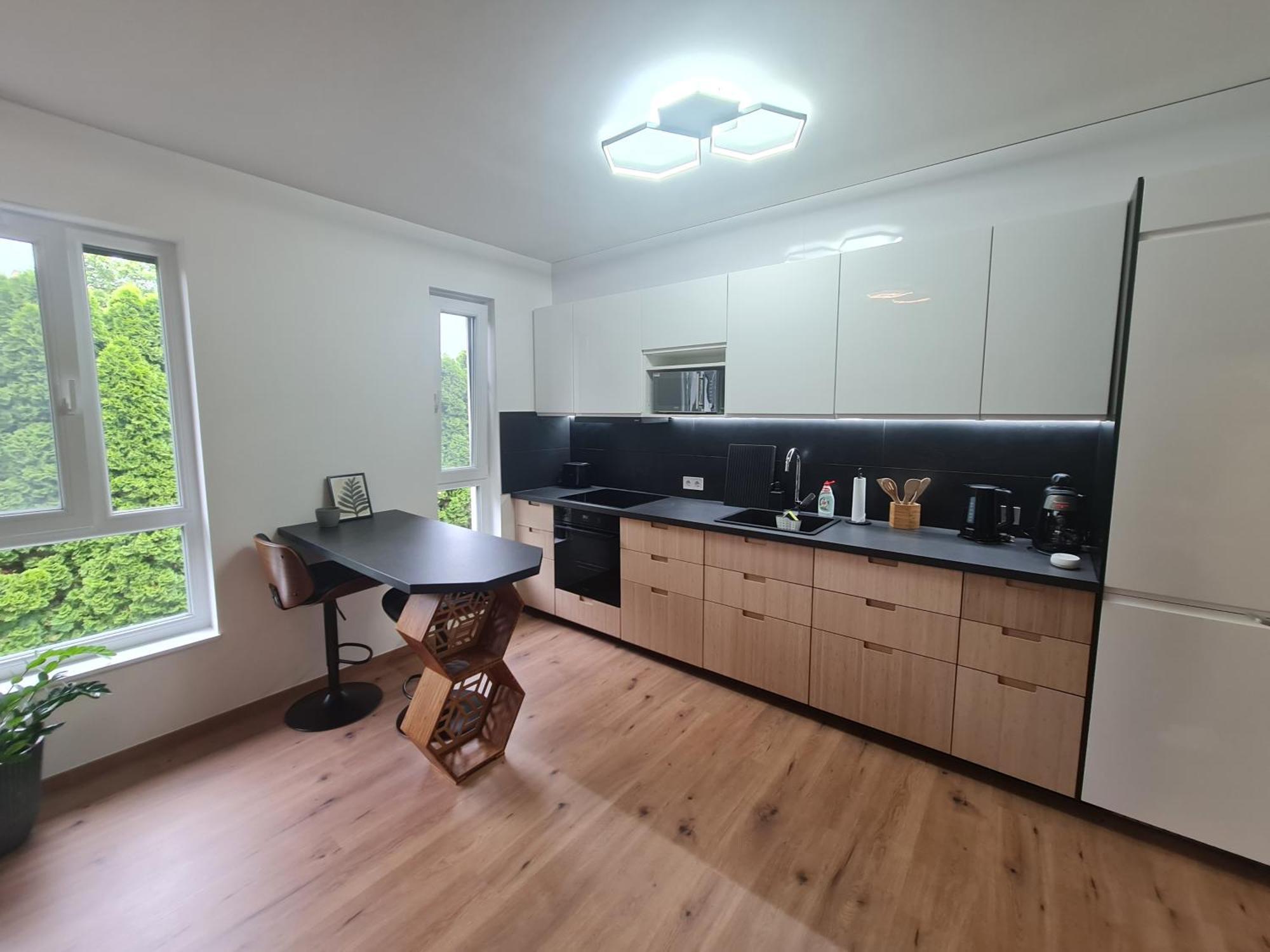 Hexagon Apartman Szeged Eksteriør billede