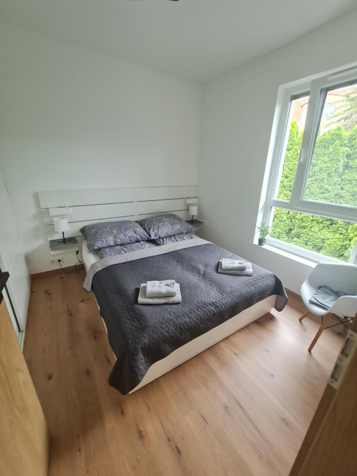 Hexagon Apartman Szeged Eksteriør billede