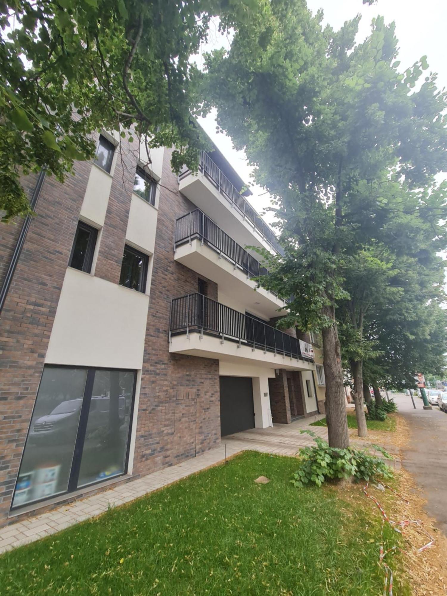 Hexagon Apartman Szeged Eksteriør billede